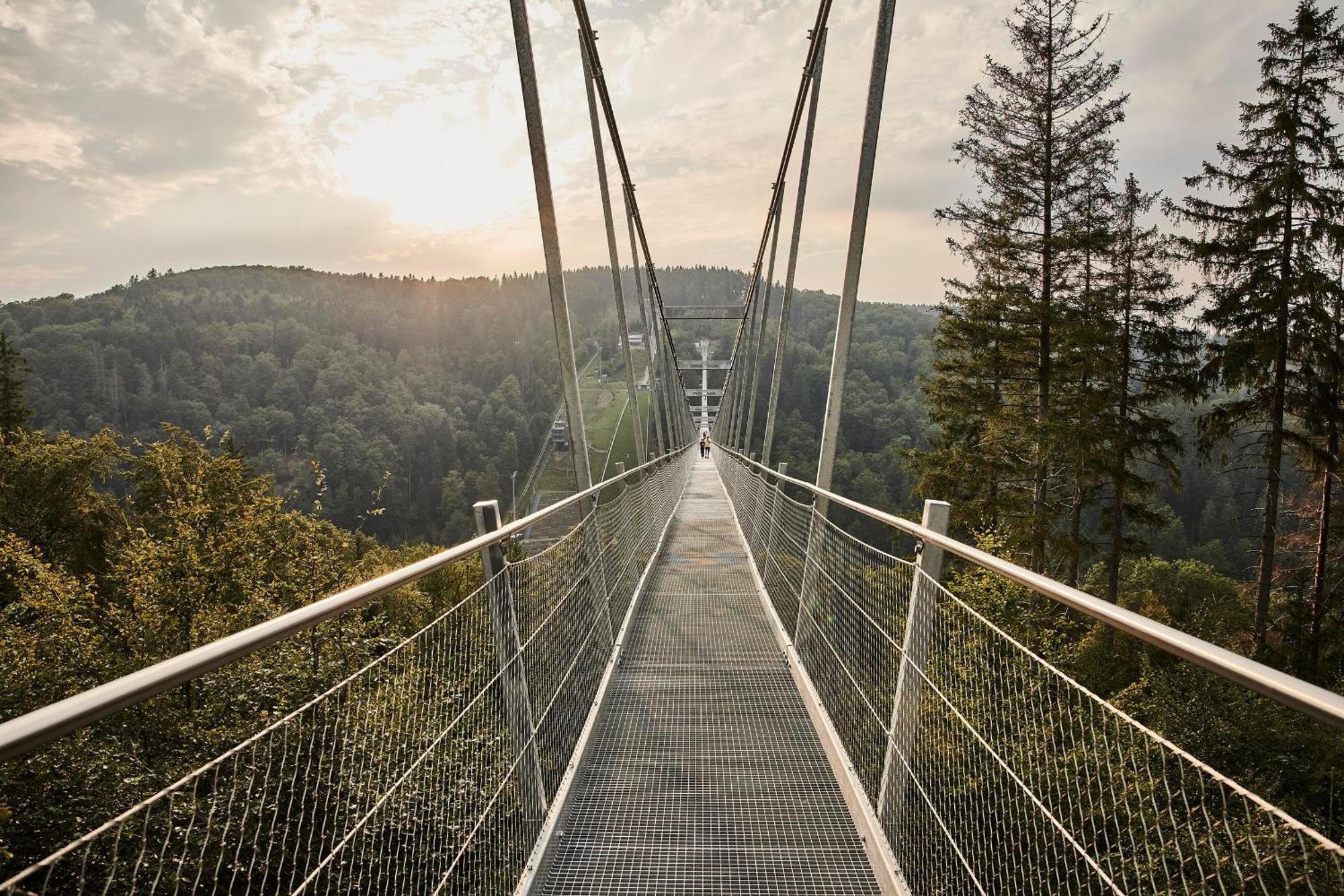 Villa Schwedenhaus Uplandalm Willingen à Willingen  Extérieur photo
