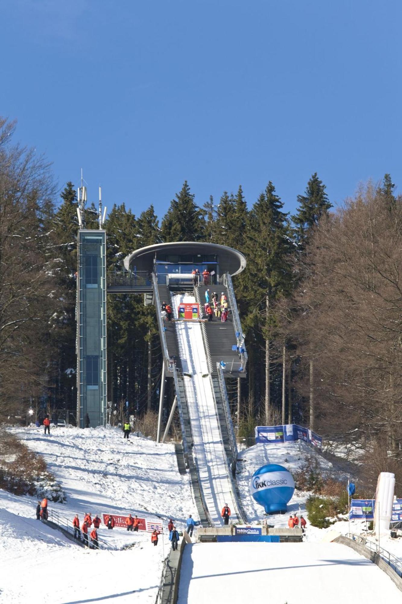 Villa Schwedenhaus Uplandalm Willingen à Willingen  Extérieur photo