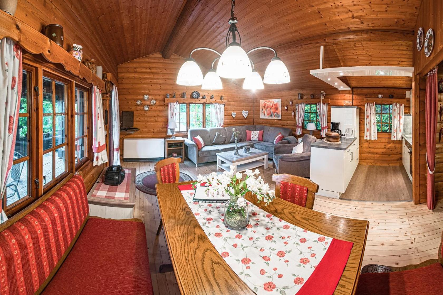 Villa Schwedenhaus Uplandalm Willingen à Willingen  Extérieur photo