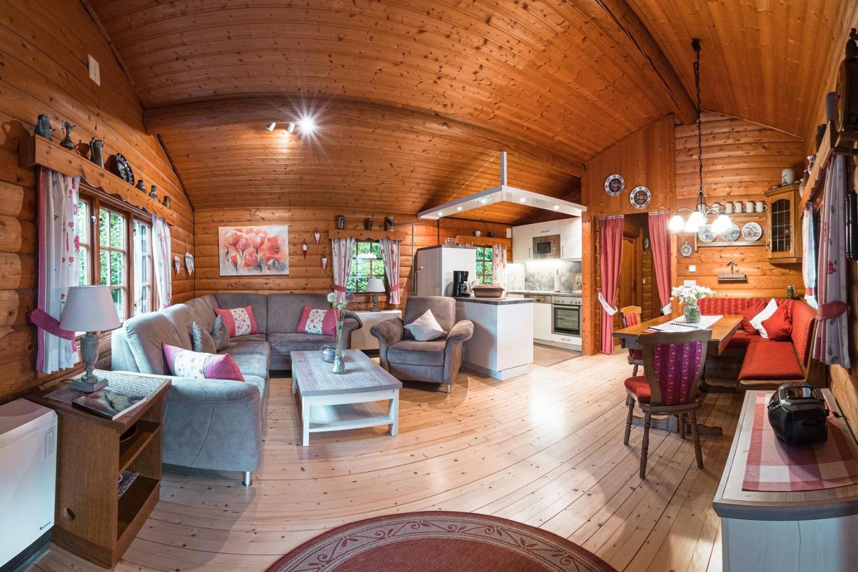 Villa Schwedenhaus Uplandalm Willingen à Willingen  Extérieur photo