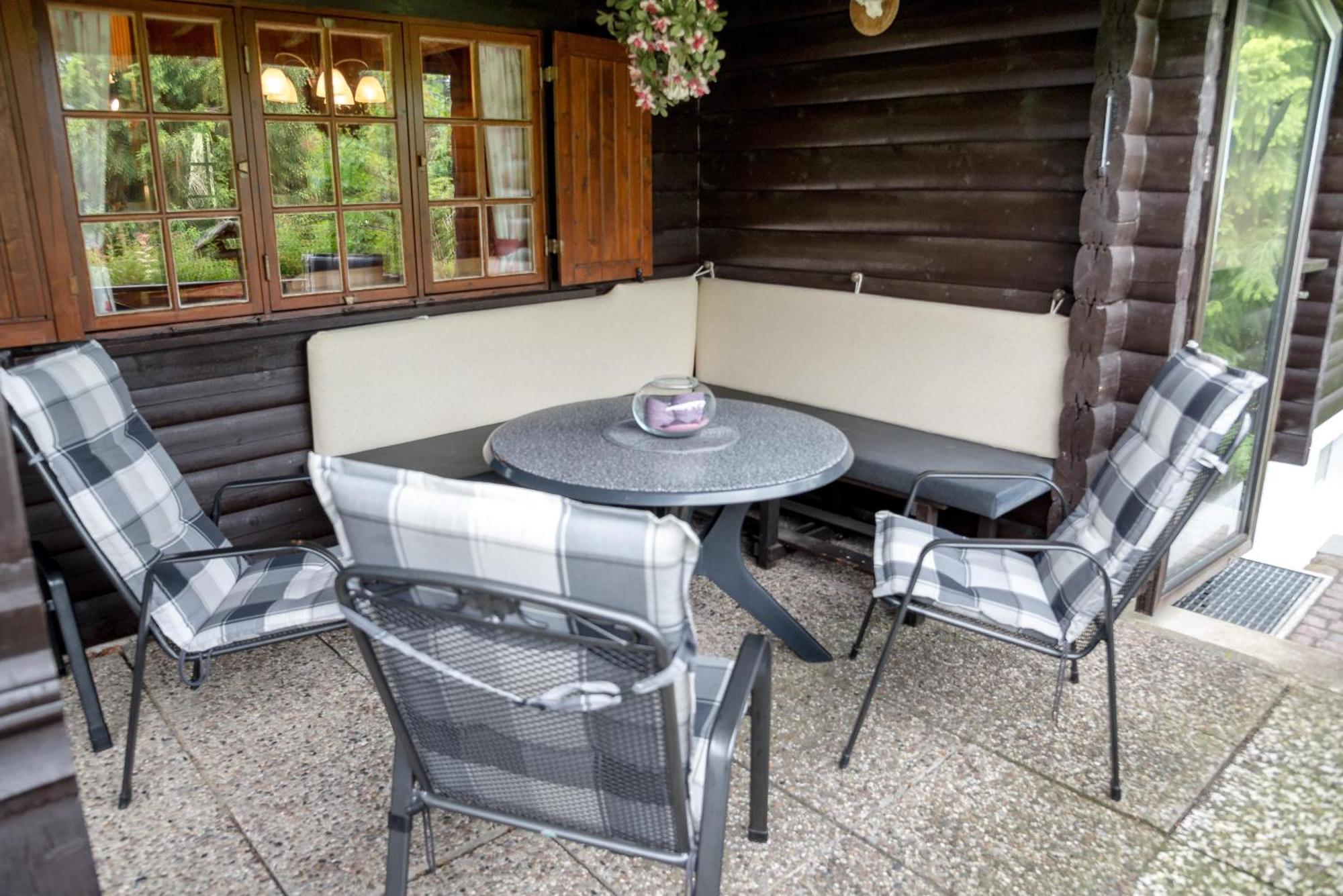 Villa Schwedenhaus Uplandalm Willingen à Willingen  Extérieur photo