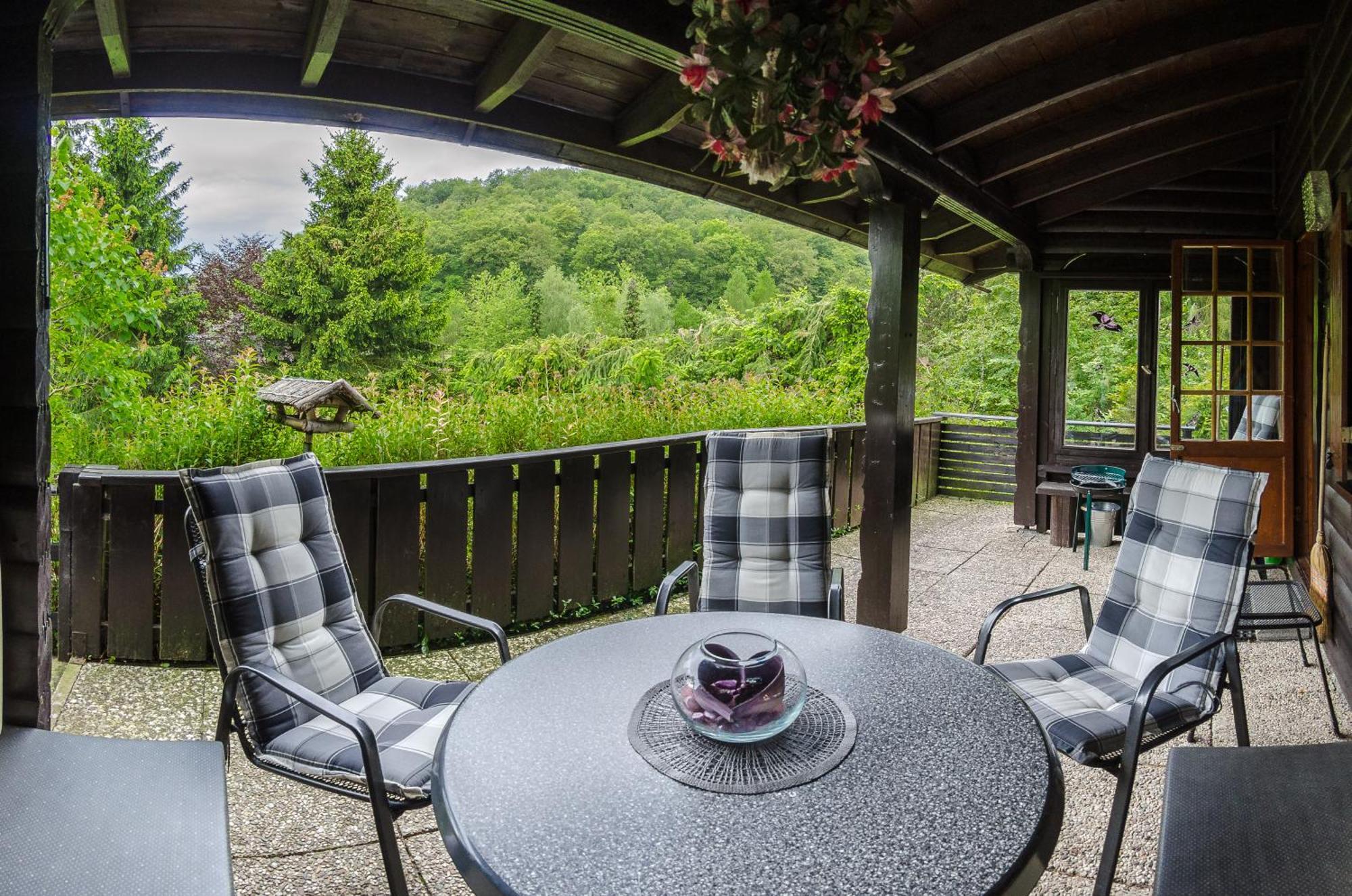 Villa Schwedenhaus Uplandalm Willingen à Willingen  Extérieur photo